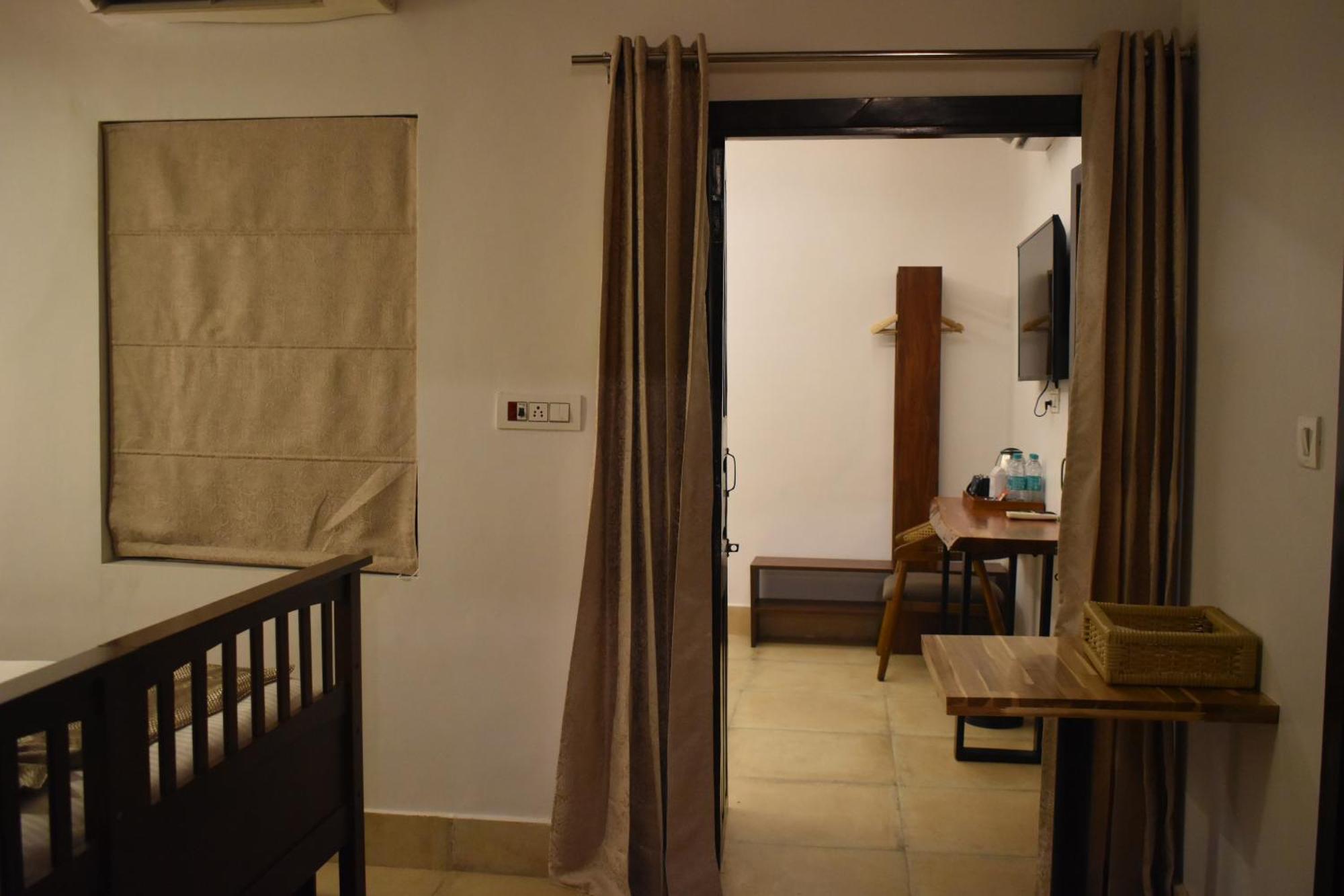 3Acres Resorts Dehradun Exterior photo